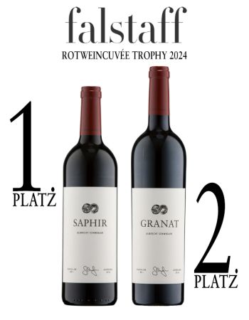 falstaff Rotwein Cuvée Trophy Paket