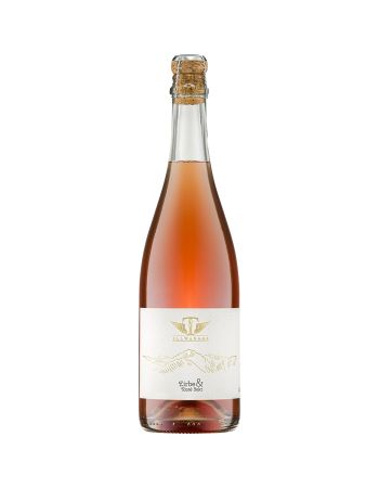 Zirbe und ROSÉ Sekt