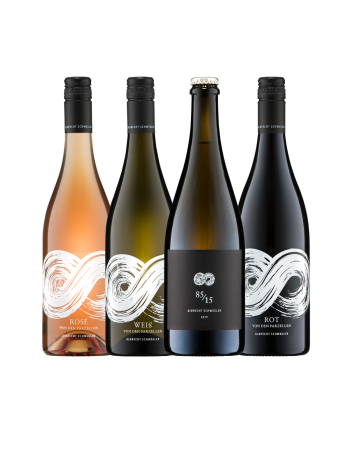Weinpaket von den Parzellen