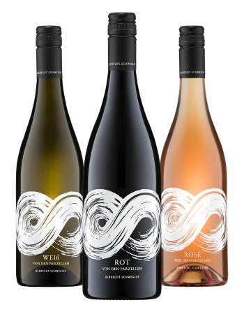 Weinpaket von den Parzellen
